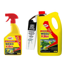 Load image into Gallery viewer, Doff Advanced Weedkiller Ready-To-Use - 1 litre