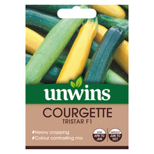 Load image into Gallery viewer, Courgette Tristar F1
