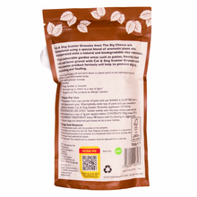 Load image into Gallery viewer, The Big Cheese Cat & Dog Scatter Granules 750g Refill