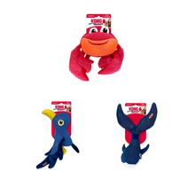 Load image into Gallery viewer, KONG Shakers Shimmy Dog Toy Crab, Seagull and Whale