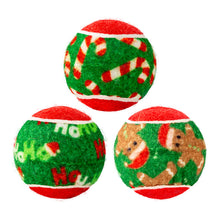 Load image into Gallery viewer, KONG Holiday SqueakAir® Balls 6 Pack Medium