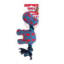 Load image into Gallery viewer, KONG Signature Dynos Dog Toy Assorted Medium