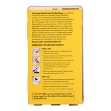 Load image into Gallery viewer, The Big Cheese Ready-Baited Mouse Trap Kit