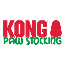 Load image into Gallery viewer, KONG Holiday Stocking Paw Large