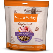 Load image into Gallery viewer, Nature's Variety Complete Freeze Dried Food For Adult Dogs Various Flavours