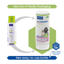 Load image into Gallery viewer, Virbac Allerderm Dry/Scaly Skin Shampoo For Cats & Dogs 250ml (Previously Sebocalm)