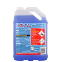 Load image into Gallery viewer, Wet & Forget Mould Lichen & Algae Remover Outdoor Cleaning Solution All Sizes