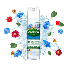 Load image into Gallery viewer, Zoflora Fresh Home Odour Eliminator Fragrance Air Freshener Aerosol 300ml (All Scents)