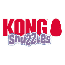 Load image into Gallery viewer, KONG Snuzzles Bear Medium