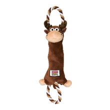 Load image into Gallery viewer, KONG Tugger Knots Moose Medium/Large