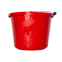 Load image into Gallery viewer, Red Gorilla Premium Bucket 15 Lt