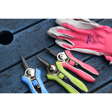 Load image into Gallery viewer, Spear & Jackson Pink Garden Snips