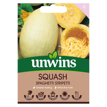 Load image into Gallery viewer, Squash (Winter) Spaghetti Stripetti