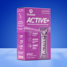 Load image into Gallery viewer, Oralade ACTIVE+ 50ml Liquid Concentrate Sachets