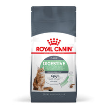 Load image into Gallery viewer, Royal Canin Dry Cat Food For Digestive Care In Cats 2kg