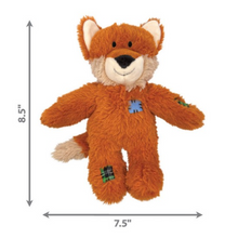 Load image into Gallery viewer, KONG Wild Knots For Dogs | Tiger, Giraffe and Fox