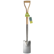 Load image into Gallery viewer, Burgon & Ball Stainless Border Spade