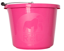 Load image into Gallery viewer, Red Gorilla Premium Bucket 15 Lt