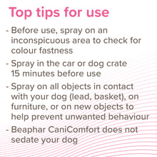Load image into Gallery viewer, Beaphar CaniComfort™ Dog Calming Spray