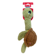 Load image into Gallery viewer, KONG Scruffs Turtle Medium/Large Dog Toy