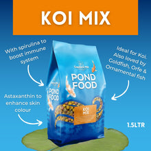 Load image into Gallery viewer, Copdock Mill Pond Koi Mix 550g