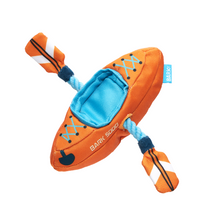 Load image into Gallery viewer, Bark Off-Track Kayak Dog Toy