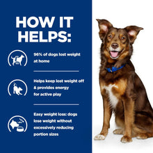 Load image into Gallery viewer, Hill's Prescription Diet Metabolic Dog Food Dry with Chicken 12kg
