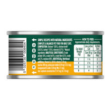 Load image into Gallery viewer, Natures Menu Cat Chicken & Turkey Can 18 x 85g