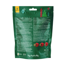 Load image into Gallery viewer, KONG Holiday Ziggies Enhanced Holiday Spice Small 198g
