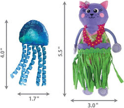 Load image into Gallery viewer, KONG Tropics hula