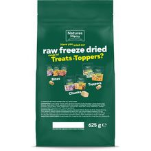 Load image into Gallery viewer, Natures Menu Freeze Dried 80/20 Dinners Lamb