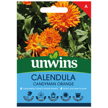 Load image into Gallery viewer, Calendula Candyman Orange