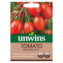 Load image into Gallery viewer, Tomato (Cherry Plum) Montello F1