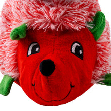 Load image into Gallery viewer, KONG Holiday Comfort HedgeHug Assorted Medium