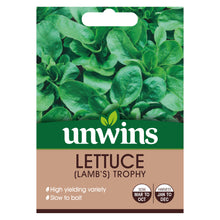 Load image into Gallery viewer, Unwins Cut-and-Come-Again Salad Seed Bundle