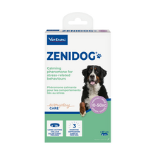 Load image into Gallery viewer, Virbac Zenidog Calming Collar for Medium & Large Dogs (Lasts 3 Months)