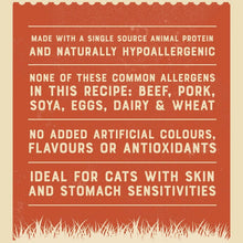 Load image into Gallery viewer, James Wellbeloved Senior Cat Grain Free Chicken In Jelly Pouches 85g