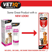 Load image into Gallery viewer, VETIQ Urinary Care Paste 100G