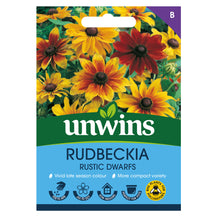 Load image into Gallery viewer, Rudbeckia Dwarf Rustic