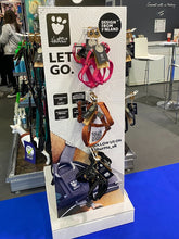 Load image into Gallery viewer, Hurtta Casual Y-Harness ECO Cinnamon 45-55
