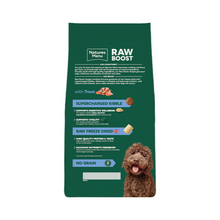 Load image into Gallery viewer, Natures Menu Raw Boost With Trout For Adult Dogs