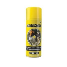 Load image into Gallery viewer, Nettex Marksman Sheep Marking Spray 1/12 x 400ml