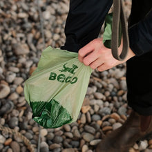 Load image into Gallery viewer, Beco Unscented Poop Bags (15 Bags per Roll)