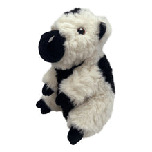 Load image into Gallery viewer, KONG Comfort Tykes Cow Small Dog Toy