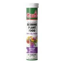 Load image into Gallery viewer, Genie Water Soluble Pop Grow Fizz Tablets