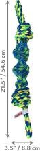 Load image into Gallery viewer, KONG Rope Bunji Assorted Large