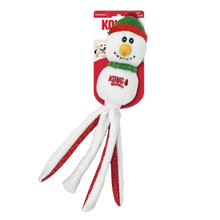 Load image into Gallery viewer, KONG Holiday Wubba Assorted Large | Santa | Reindeer | Snowman