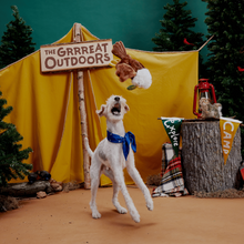 Load image into Gallery viewer, Bark Majestic Marty Dog Toy