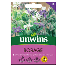 Load image into Gallery viewer, Herb Borage