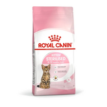 Load image into Gallery viewer, Royal Canin Sterilised Kitten Food